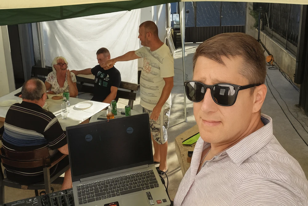 DJ za rođendane i zabave